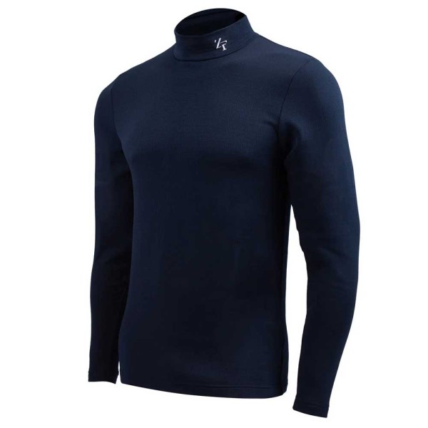 ZeroFit Zerofit move heatrub baselayer ls navy xs